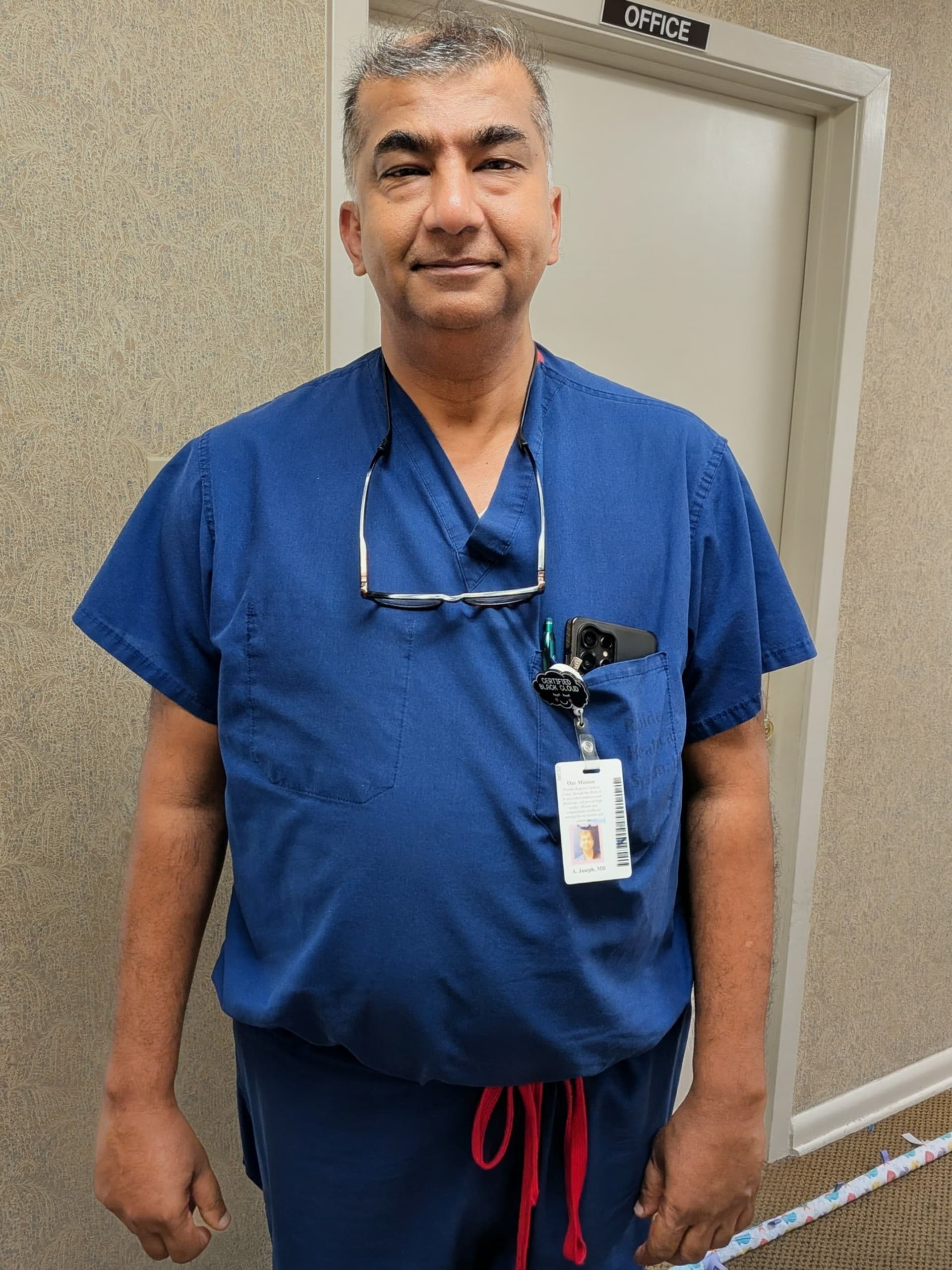 Meet Dr. Alex Joseph | Alexandria OBGYN