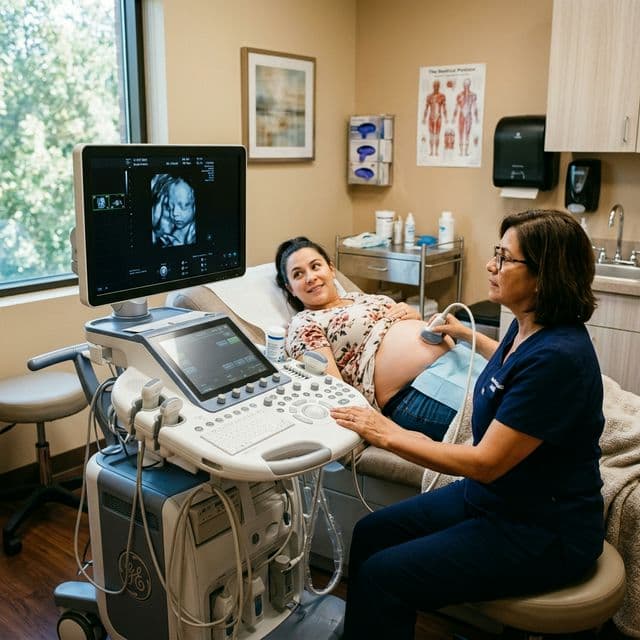 State-of-the-Art Ultrasound